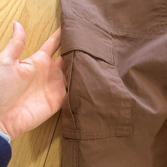 Vuori Birch Cargo Jogger Pepper Brown Sz M - Picture 4 of 9